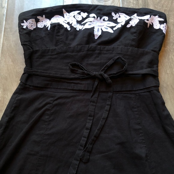 Guess strapless sundress - Picture 2 of 6